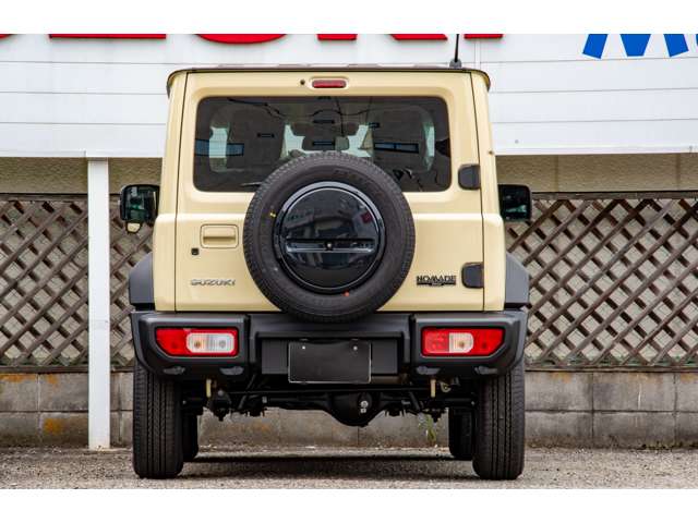 スズキ ジムニー　ノマド １．５ ＦＣ ４ＷＤ R7年 (関東) 99