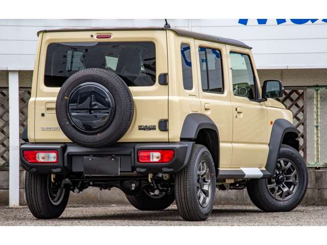 スズキ ジムニー　ノマド １．５ ＦＣ ４ＷＤ R7年 (関東) 99