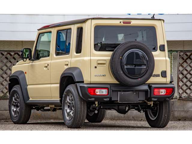 スズキ ジムニー　ノマド １．５ ＦＣ ４ＷＤ R7年 (関東) 99