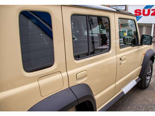 スズキ ジムニー　ノマド １．５ ＦＣ ４ＷＤ R7年 (関東) 99