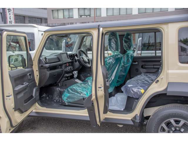 スズキ ジムニー　ノマド １．５ ＦＣ ４ＷＤ R7年 (関東) 99