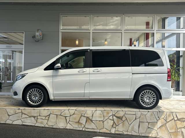 メルセデスベンツ Ｖクラス Ｖ２２０ Ｄ ディーゼルターボ H29年 (九州・沖縄) 99