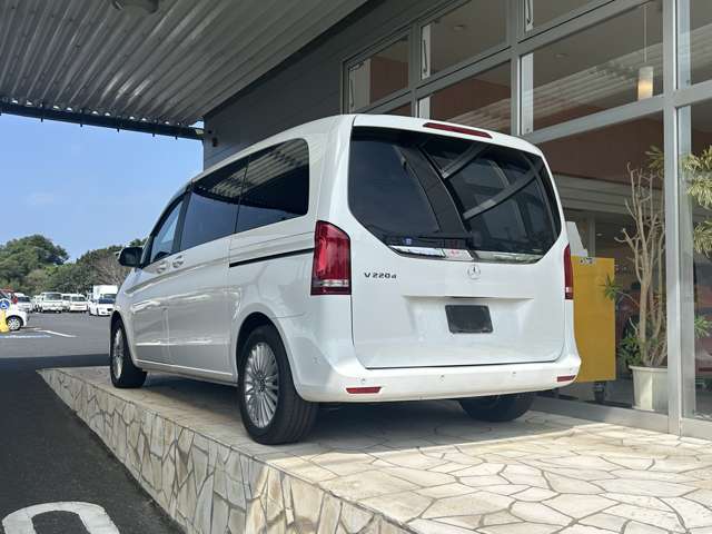 メルセデスベンツ Ｖクラス Ｖ２２０ Ｄ ディーゼルターボ H29年 (九州・沖縄) 99