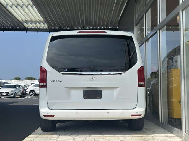 メルセデスベンツ Ｖクラス Ｖ２２０ Ｄ ディーゼルターボ H29年 (九州・沖縄) 99