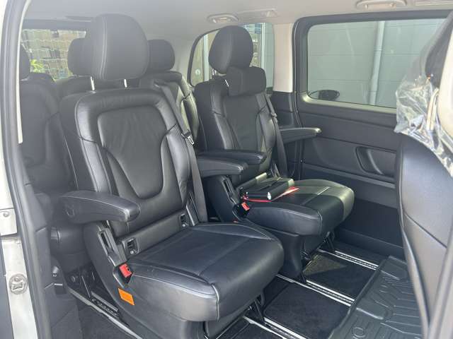 メルセデスベンツ Ｖクラス Ｖ２２０ Ｄ ディーゼルターボ H29年 (九州・沖縄) 99