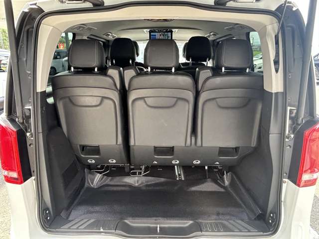メルセデスベンツ Ｖクラス Ｖ２２０ Ｄ ディーゼルターボ H29年 (九州・沖縄) 99