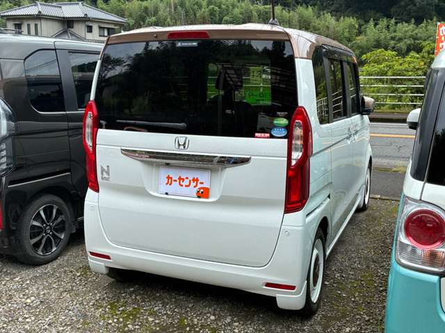 ホンダ Ｎ　ＢＯＸ ６６０ Ｇ Ｌ ホンダセンシング カッパーブラウンスタイル R1年 (九州・沖縄) 99