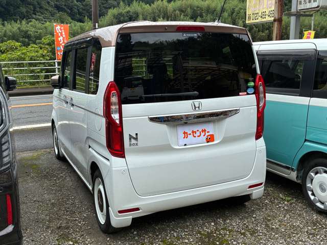 ホンダ Ｎ　ＢＯＸ ６６０ Ｇ Ｌ ホンダセンシング カッパーブラウンスタイル R1年 (九州・沖縄) 99