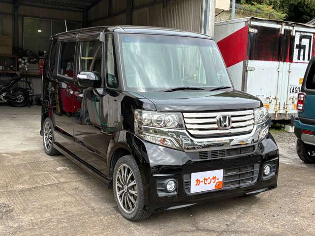 ホンダ Ｎ　ＢＯＸ ６６０ カスタムＧ ターボパッケージ H24年 (九州・沖縄) 99