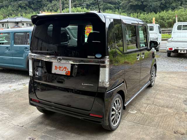 ホンダ Ｎ　ＢＯＸ ６６０ カスタムＧ ターボパッケージ H24年 (九州・沖縄) 99