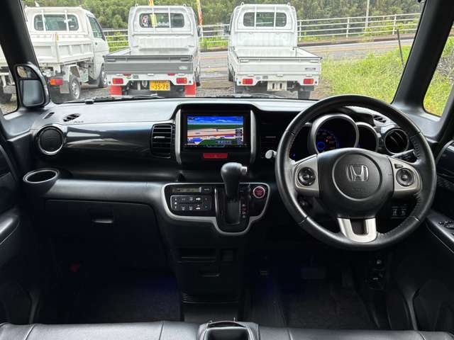 ホンダ Ｎ　ＢＯＸ ６６０ カスタムＧ ターボパッケージ H24年 (九州・沖縄) 99
