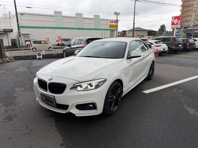 ＢＭＷ ２シリーズ ２２０Ｉ Ｍスポーツ R3年 (東海) 99