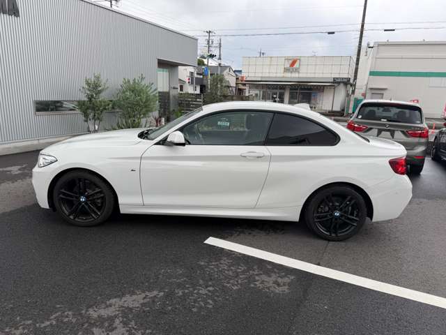 ＢＭＷ ２シリーズ ２２０Ｉ Ｍスポーツ R3年 (東海) 99