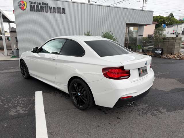 ＢＭＷ ２シリーズ ２２０Ｉ Ｍスポーツ R3年 (東海) 99