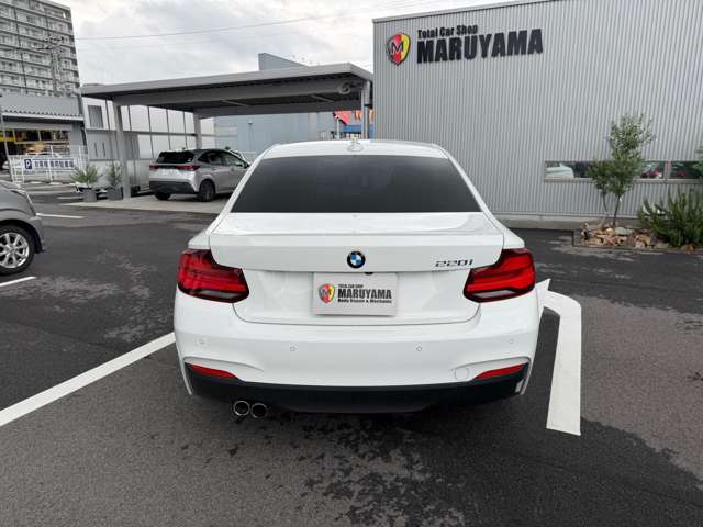 ＢＭＷ ２シリーズ ２２０Ｉ Ｍスポーツ R3年 (東海) 99