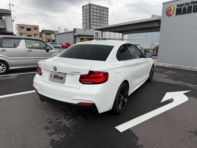 ＢＭＷ ２シリーズ ２２０Ｉ Ｍスポーツ R3年 (東海) 99