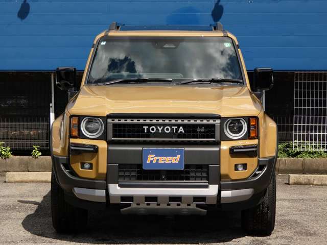 トヨタ ランドクルーザー２５０ ２．７ ＶＸ ファースト エディション ４ＷＤ R6年 (東海) 99
