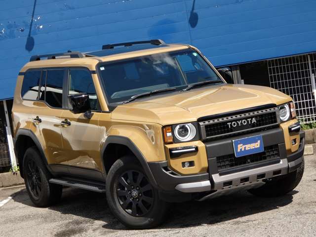 トヨタ ランドクルーザー２５０ ２．７ ＶＸ ファースト エディション ４ＷＤ R6年 (東海) 99