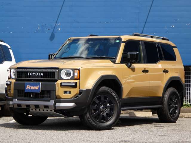 トヨタ ランドクルーザー２５０ ２．７ ＶＸ ファースト エディション ４ＷＤ R6年 (東海) 99