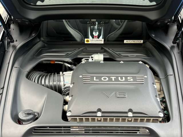 ロータス エミーラ Ｖ６　ファーストエディション R5年 (東海) 99