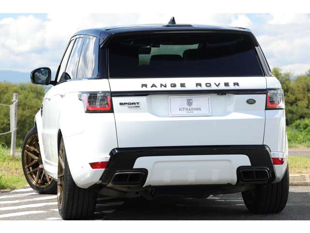 ランドローバー レンジローバー ＨＳＥ ダイナミック （ディーゼル） ４ＷＤ H30年 (東海) 99