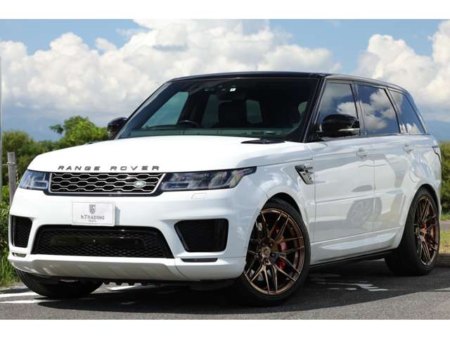 ランドローバー レンジローバー ＨＳＥ ダイナミック （ディーゼル） ４ＷＤ H30年 (東海) 99