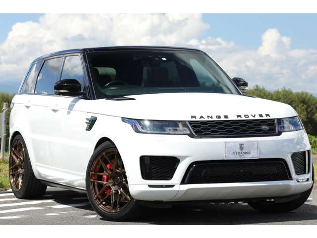 ランドローバー レンジローバー ＨＳＥ ダイナミック （ディーゼル） ４ＷＤ H30年 (東海) 99