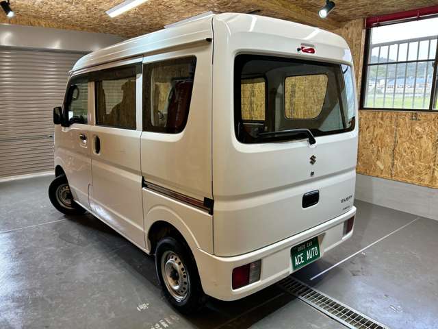 スズキ エブリイ ６６０ ＰＡ ハイルーフ ５ＡＧＳ車 R2年 () 99