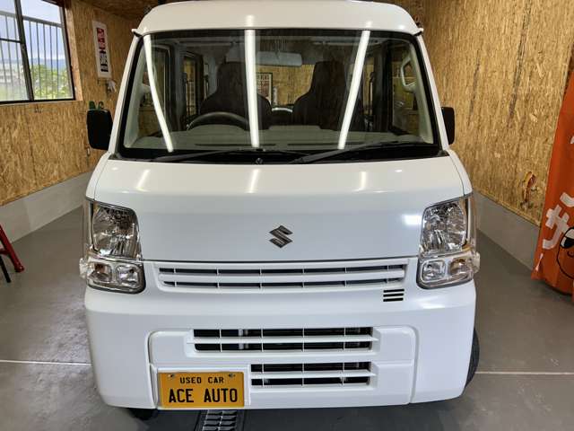 スズキ エブリイ ６６０ ＰＡ ハイルーフ ５ＡＧＳ車 R2年 () 99