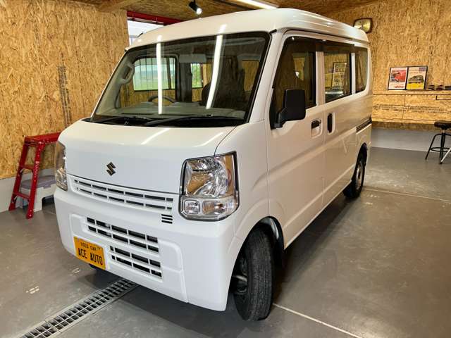 スズキ エブリイ ６６０ ＰＡ ハイルーフ ５ＡＧＳ車 R2年 () 99