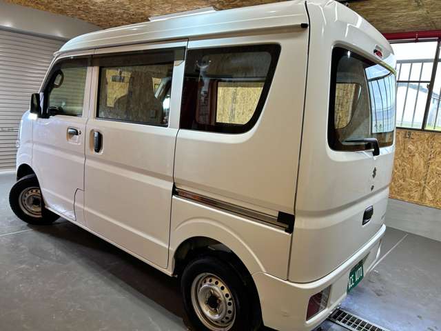スズキ エブリイ ６６０ ＰＡ ハイルーフ ５ＡＧＳ車 R2年 () 99
