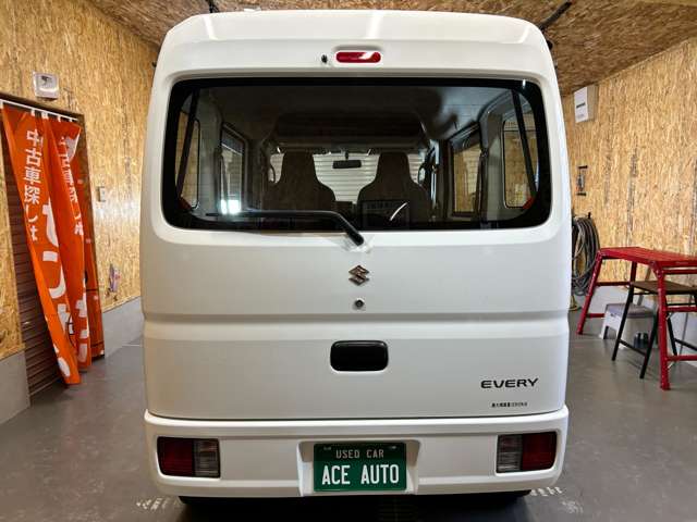 スズキ エブリイ ６６０ ＰＡ ハイルーフ ５ＡＧＳ車 R2年 () 99