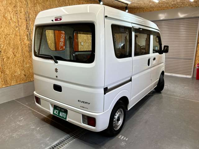 スズキ エブリイ ６６０ ＰＡ ハイルーフ ５ＡＧＳ車 R2年 () 99