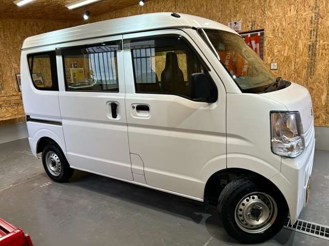 スズキ エブリイ ６６０ ＰＡ ハイルーフ ５ＡＧＳ車 R2年 () 99