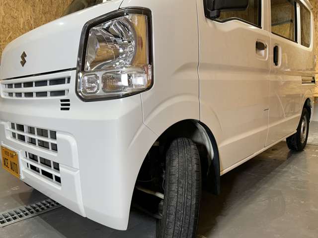スズキ エブリイ ６６０ ＰＡ ハイルーフ ５ＡＧＳ車 R2年 () 99