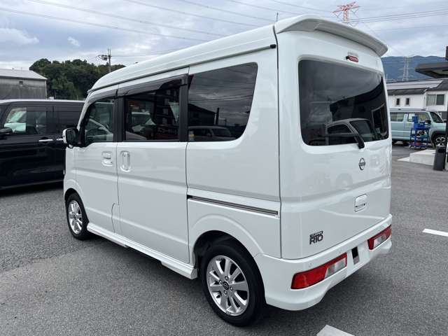 日産 クリッパーリオ ６６０ Ｇ ハイルーフ R6年 (近畿) 99