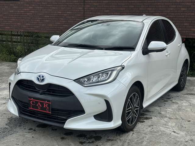 トヨタ ヤリス １．５ ハイブリッド Ｚ R2年 (関東) 99
