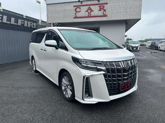 トヨタ アルファード ２．５ Ｓ Ａパッケージ R1年 (関東) 99