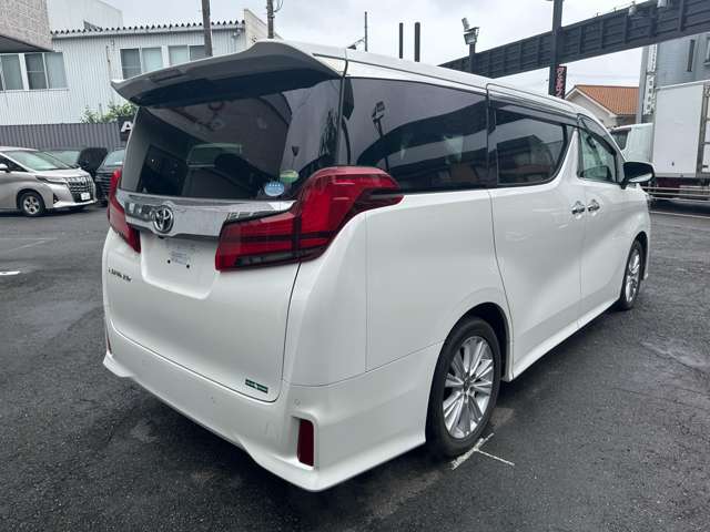 トヨタ アルファード ２．５ Ｓ Ａパッケージ R1年 (関東) 99