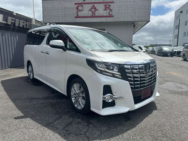 トヨタ アルファード ２．５ Ｓ Ａパッケージ H29年 (関東) 99