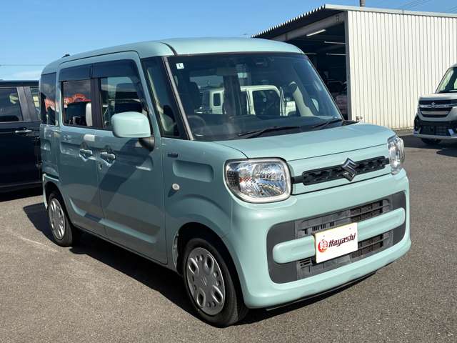 スズキ スペーシア ６６０ ハイブリッド Ｇ R2年 (中国) 99