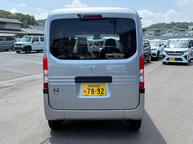 ホンダ Ｎ−ＶＡＮ ６６０ Ｇ R8年 (中国) 99