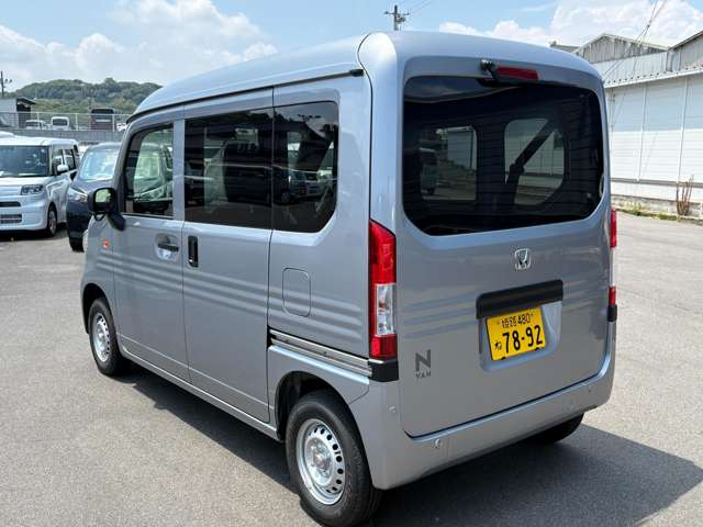ホンダ Ｎ−ＶＡＮ ６６０ Ｇ R8年 (中国) 99
