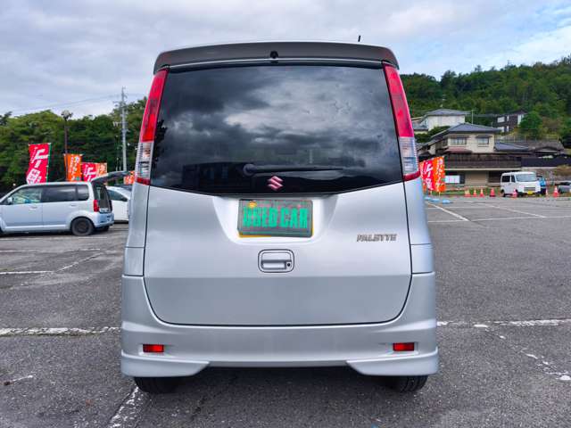 スズキ パレット ６６０ ＸＳ H21年 () 99
