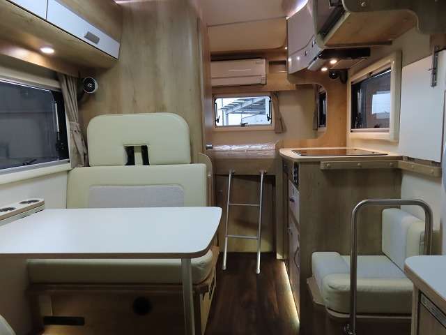 トヨタ カムロード キャンピングカー R4年 () 99