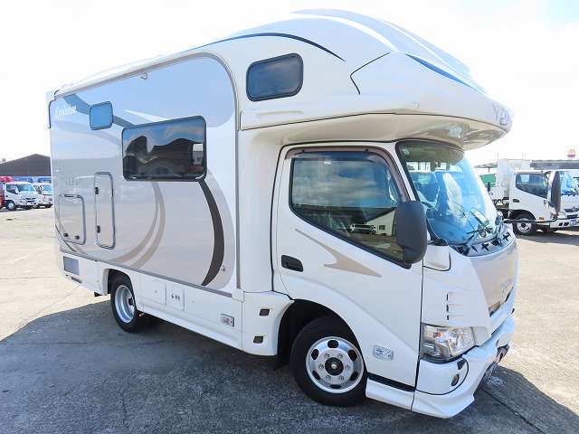 トヨタ カムロード キャンピングカー R4年 () 99