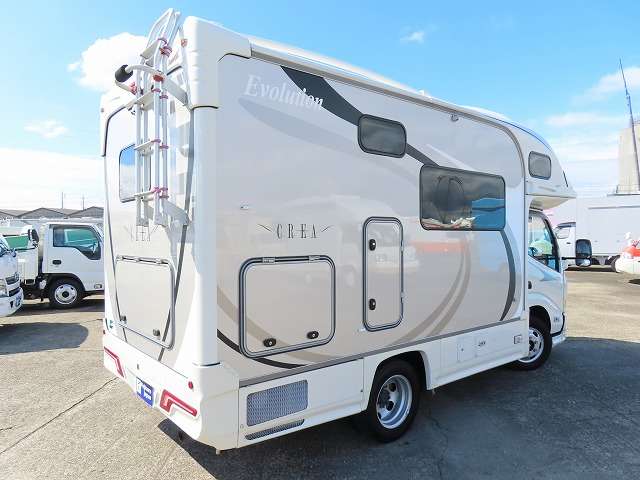 トヨタ カムロード キャンピングカー R4年 () 99