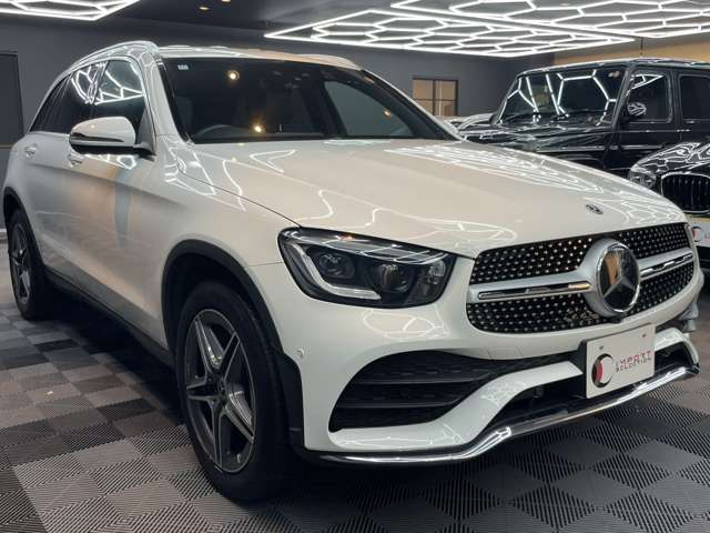メルセデスベンツ ＧＬＣクラス ２２０ Ｄ ４マチック ＡＭＧライン ディーゼルターボ ４ＷＤ R2年 (関東) 99