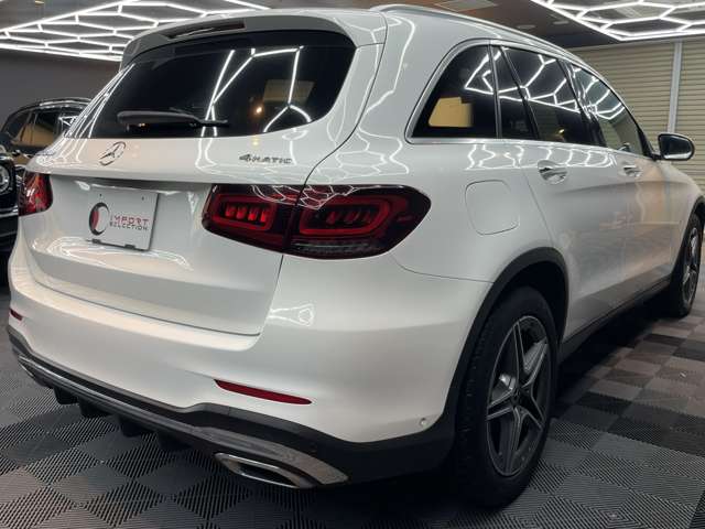 メルセデスベンツ ＧＬＣクラス ２２０ Ｄ ４マチック ＡＭＧライン ディーゼルターボ ４ＷＤ R2年 (関東) 99