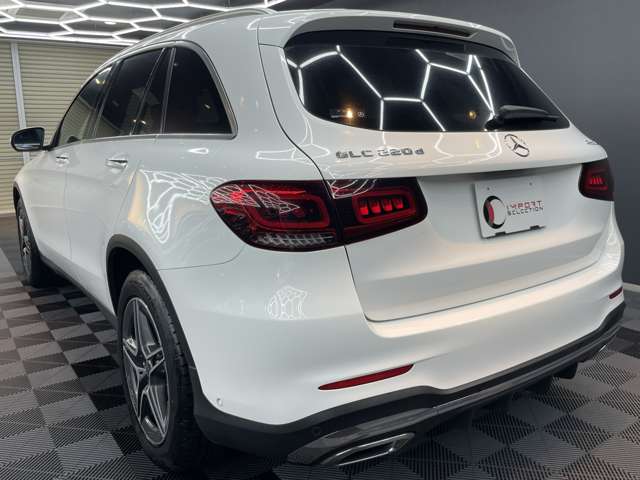 メルセデスベンツ ＧＬＣクラス ２２０ Ｄ ４マチック ＡＭＧライン ディーゼルターボ ４ＷＤ R2年 (関東) 99